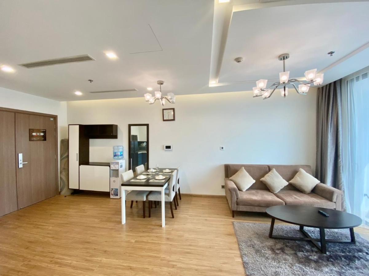 Căn hộ Hana Housing - Vinhomes Metropolis