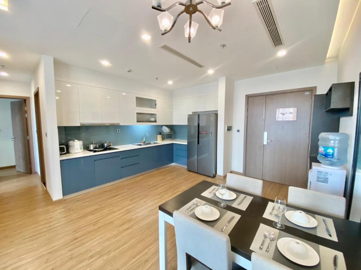 Căn hộ Hana Housing - Vinhomes Metropolis *