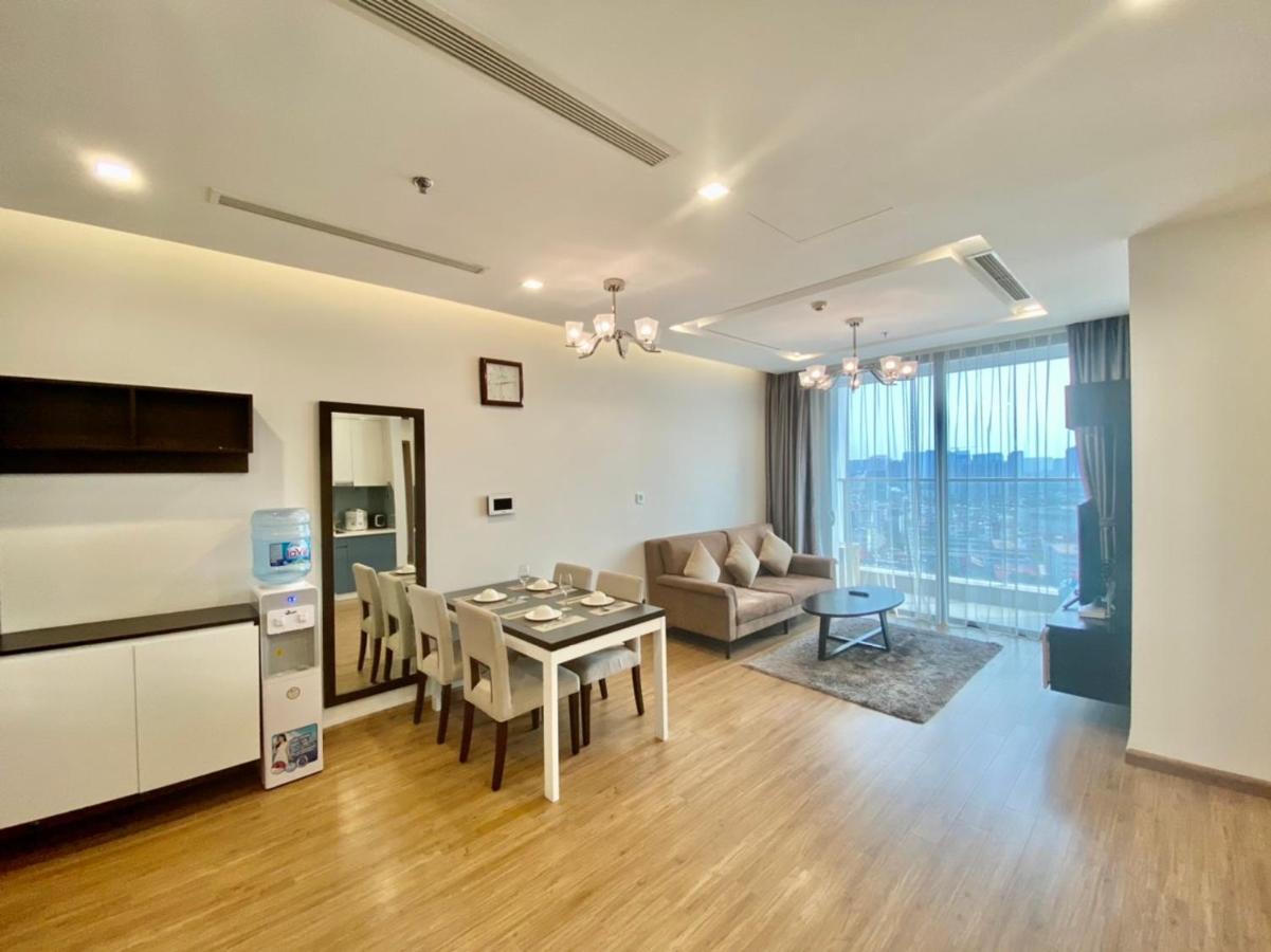 Căn hộ Hana Housing - Vinhomes Metropolis