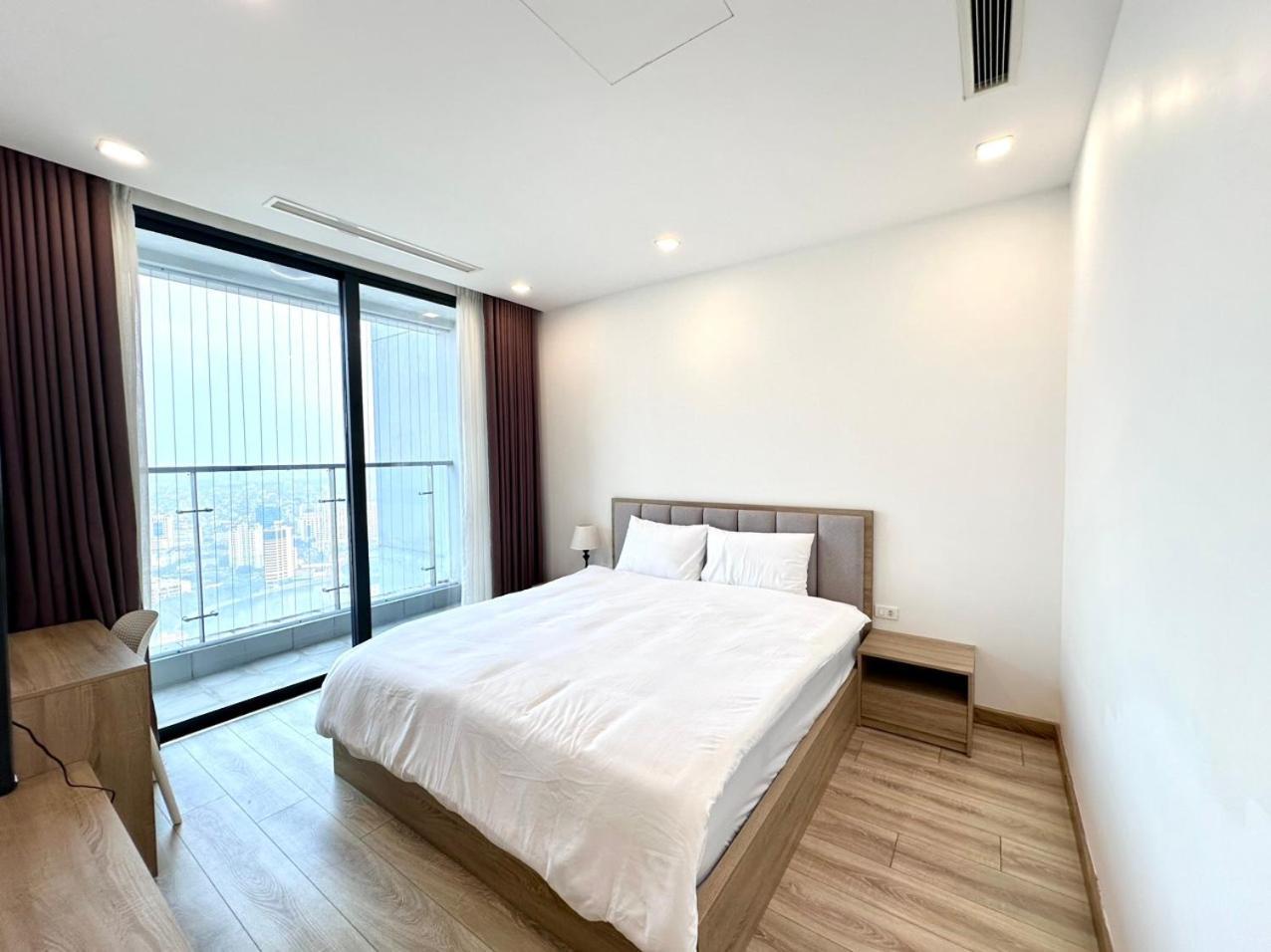 Căn hộ Hana Housing - Vinhomes Metropolis