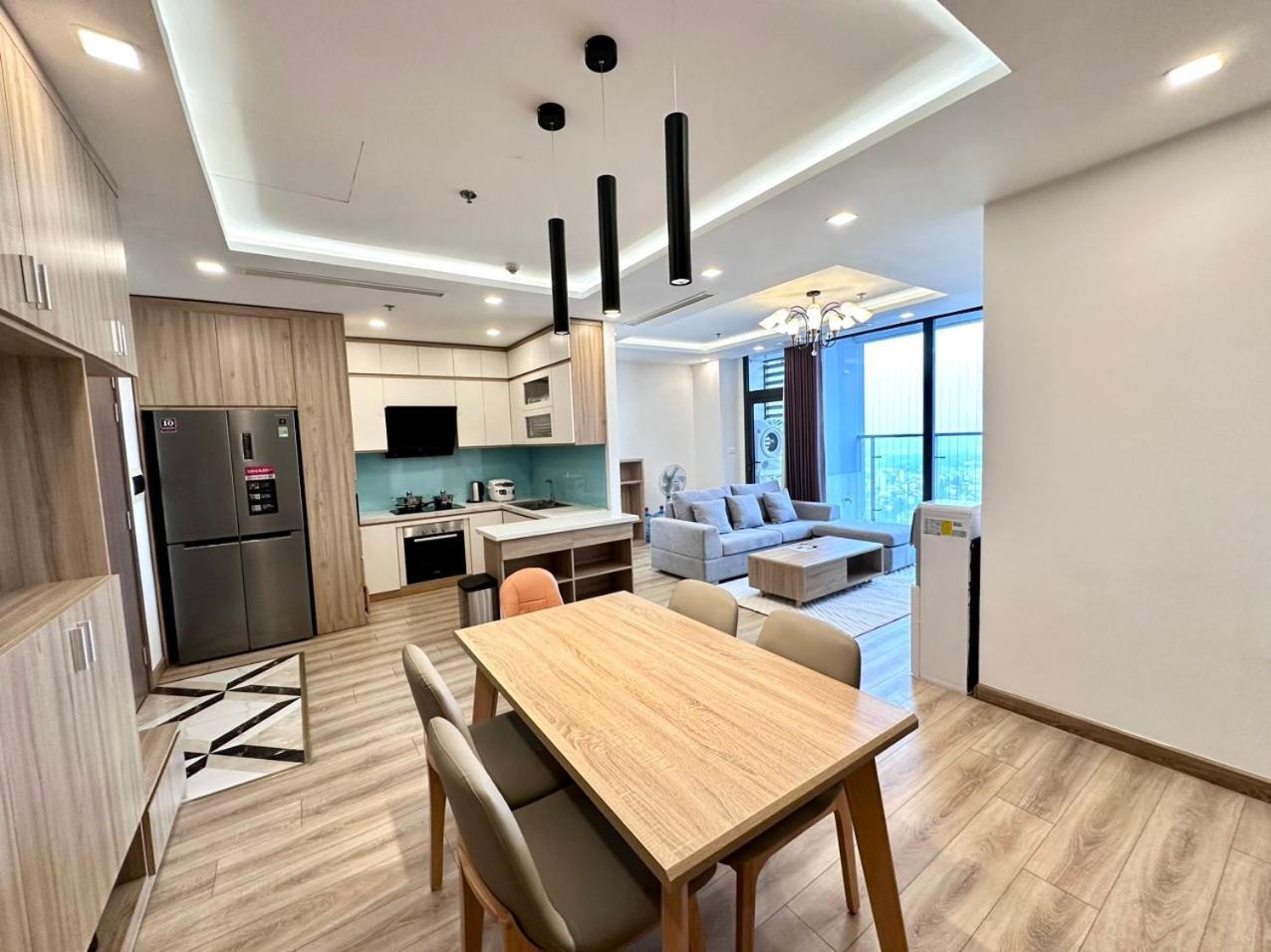 Căn hộ Hana Housing - Vinhomes Metropolis *